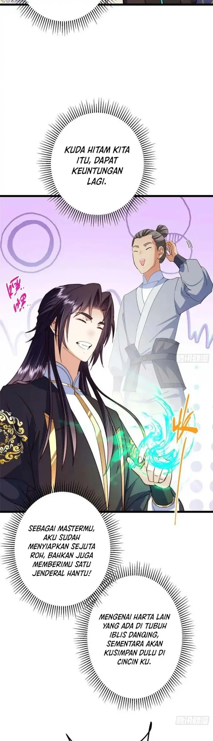 Keep A Low Profile, Sect Leader Chapter 544 Fix Gambar 20